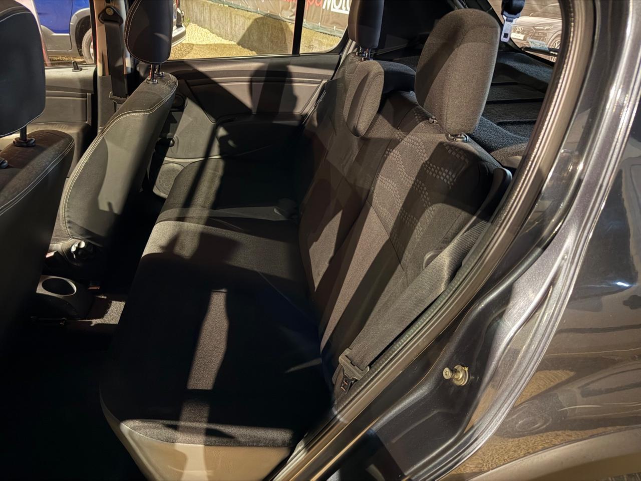 Dacia Sandero Stepway 1.5 dCi 90CV