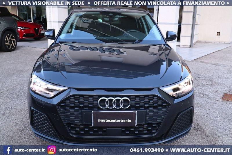 Audi A1 SPB 30 TFSI S tronic Admired LED