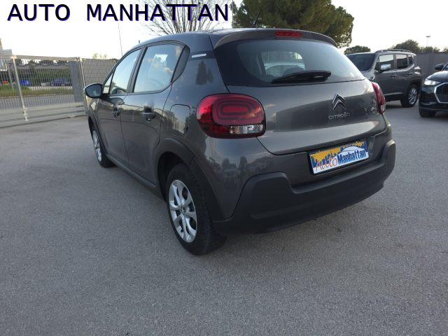 CITROEN C3 PureTech 83CV 12/2022