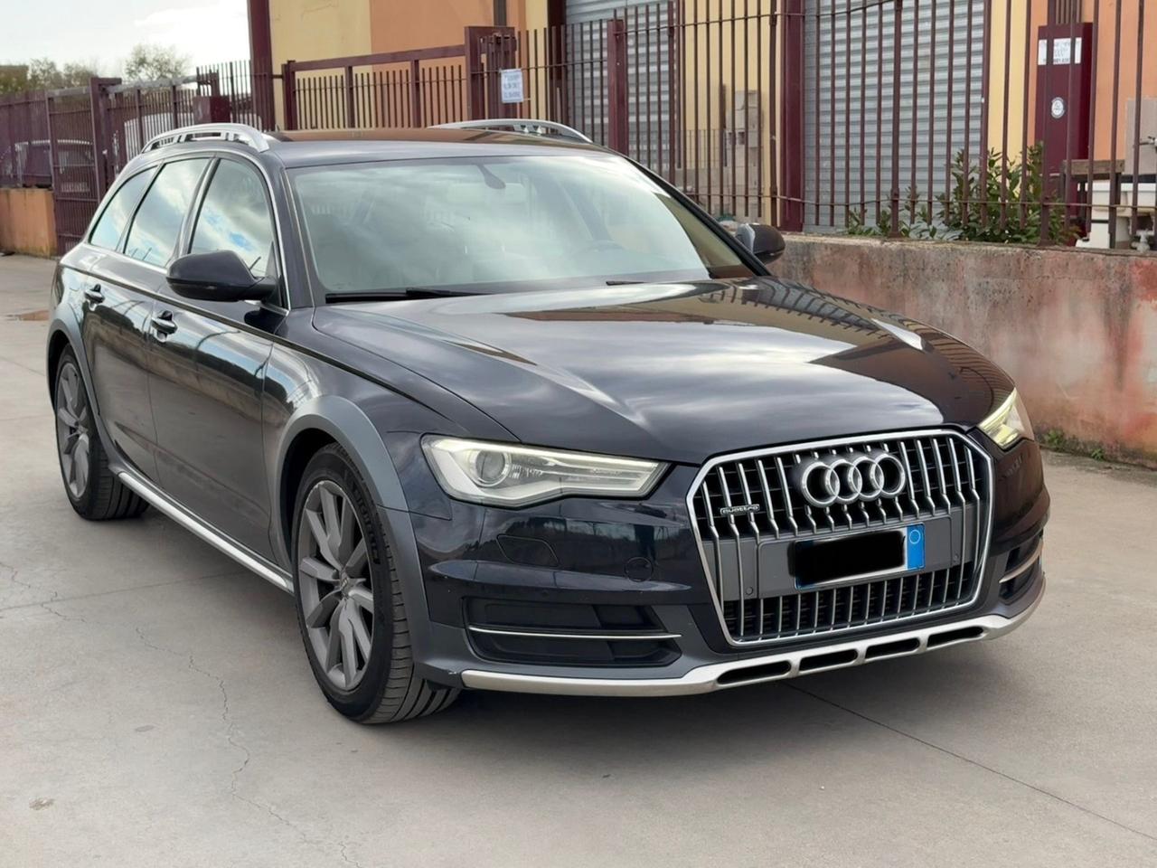 Audi A6 allroad 3.0 TDI 272 CV S tronic Business Plus