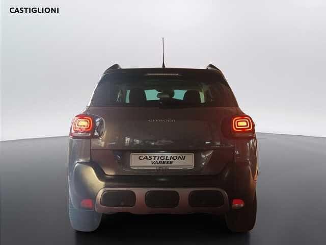 Citroen C3 Aircross C3 Aircross 1.5 bluehdi Shine Pack s&s 110cv