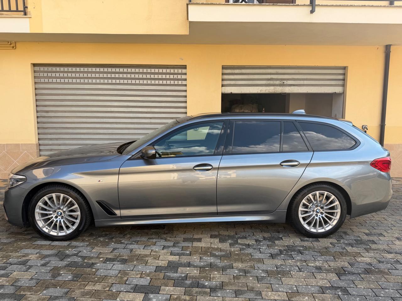Bmw 520 520d Touring Msport