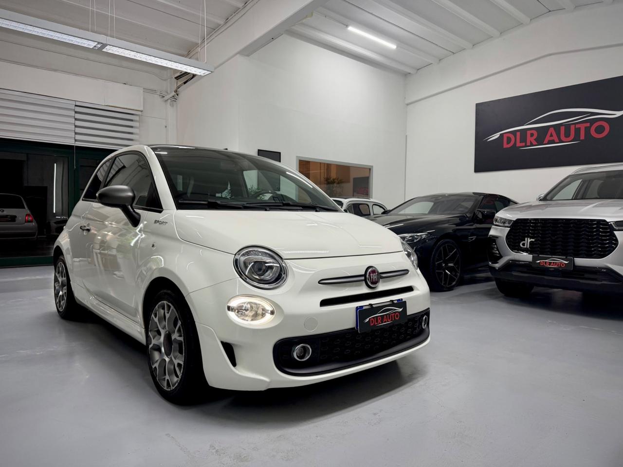 Fiat 500 1.0 Hybrid Sport