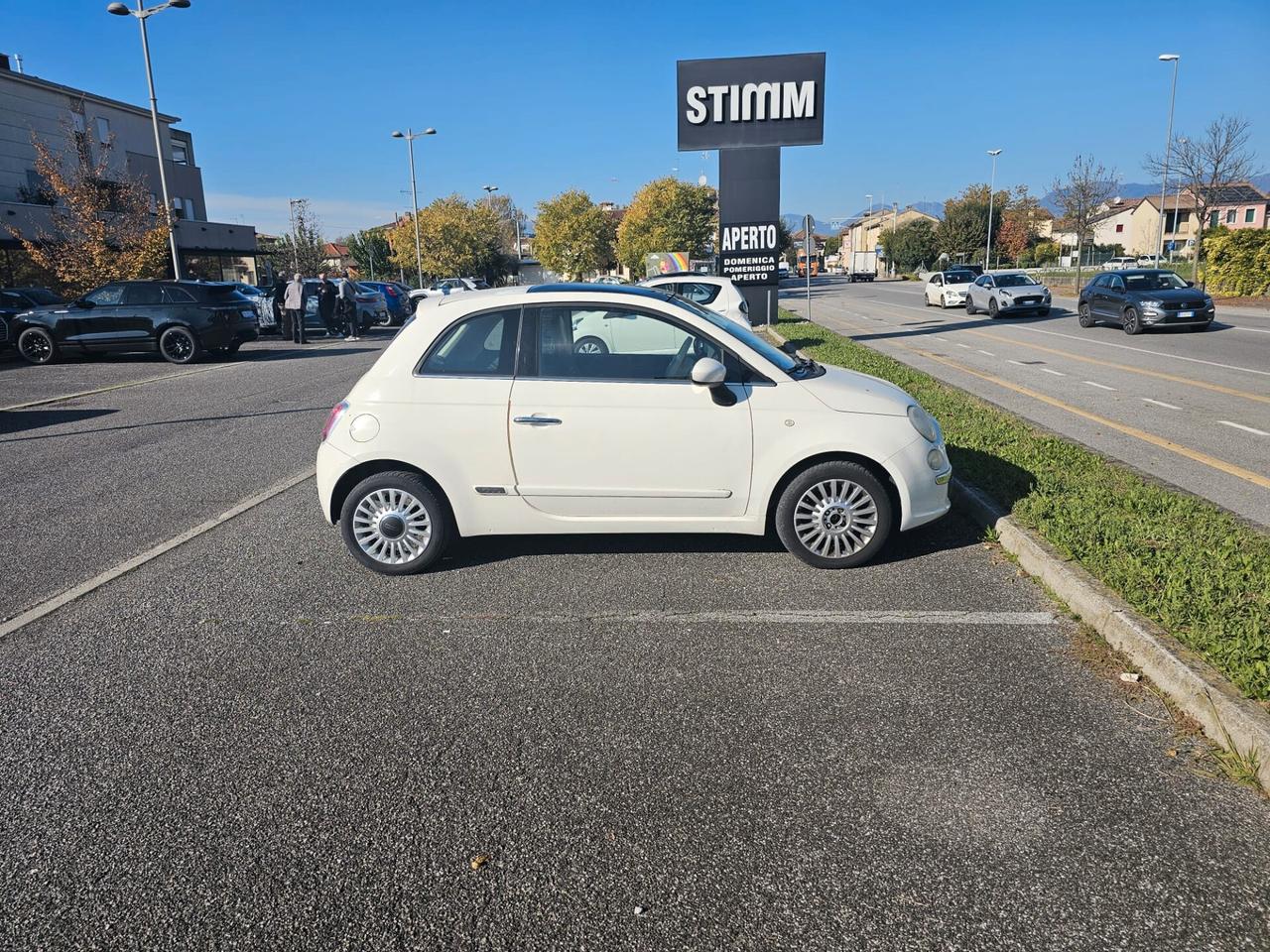 Fiat 500 1.2 Pop