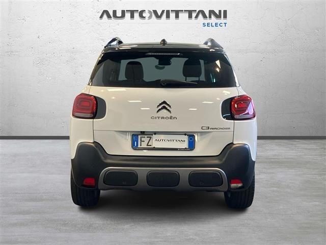 CITROEN C3 Aircross 1.5 BlueHDi 120cv Shine EAT6 S S