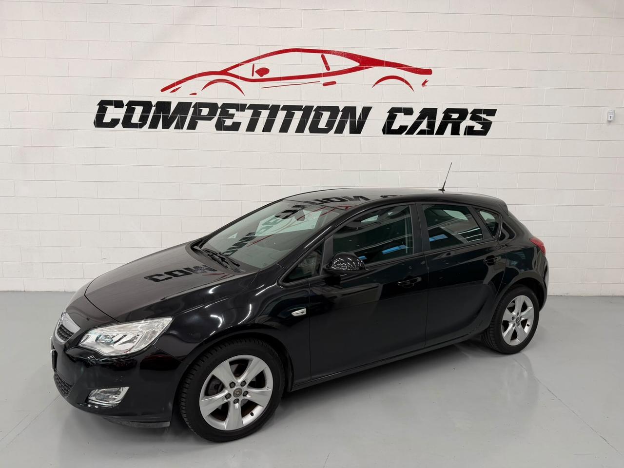 Opel Astra 1.7 CDTI 110CV 5 porte Cosmo