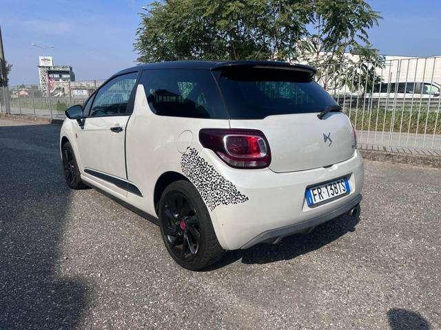 DS Automobiles DS 3 1.2 83cv Performance Line