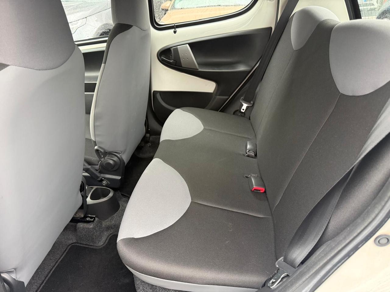 Citroen C1 1.0 5 porte Attraction