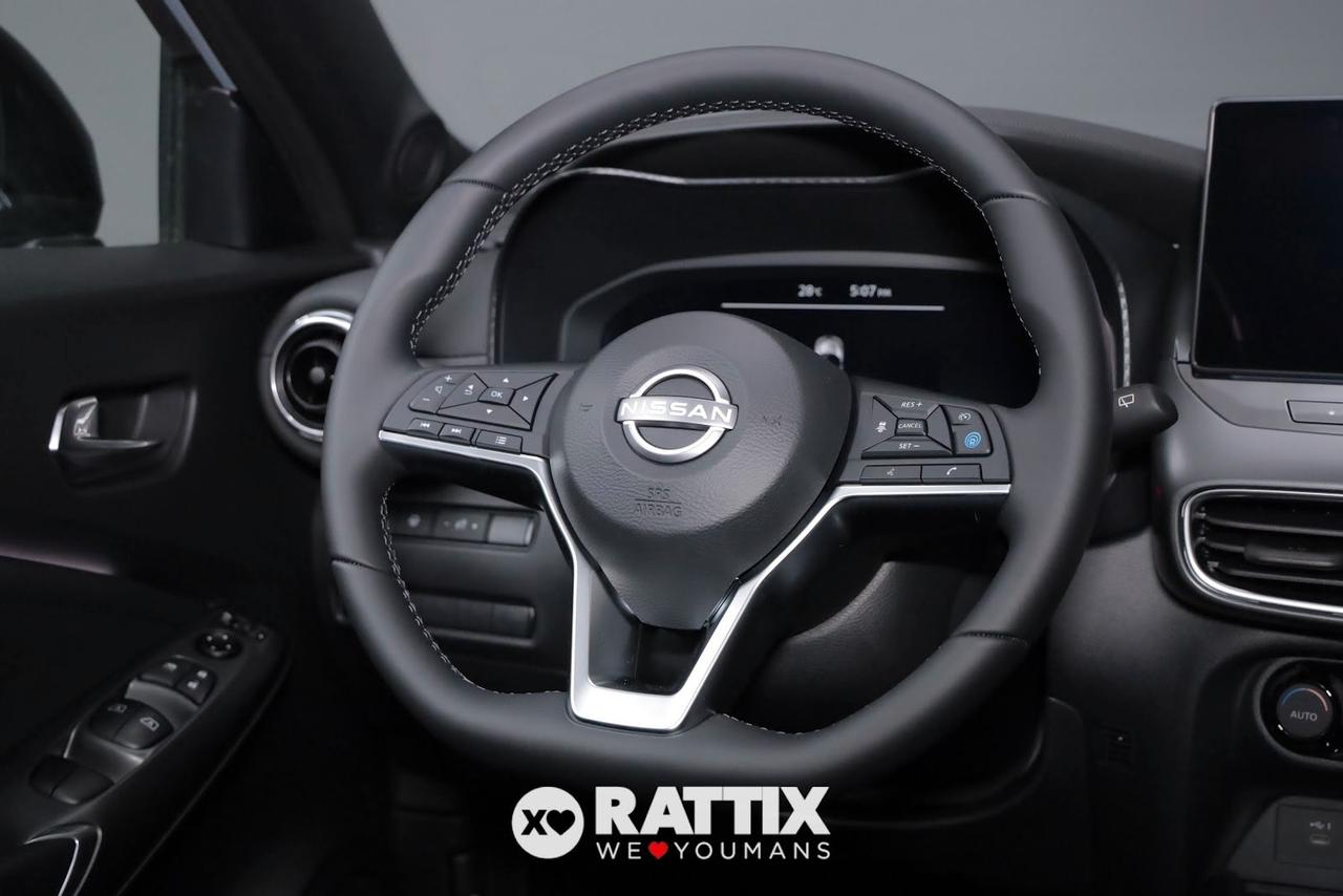 Nissan Juke 1.6 HEV N-Design