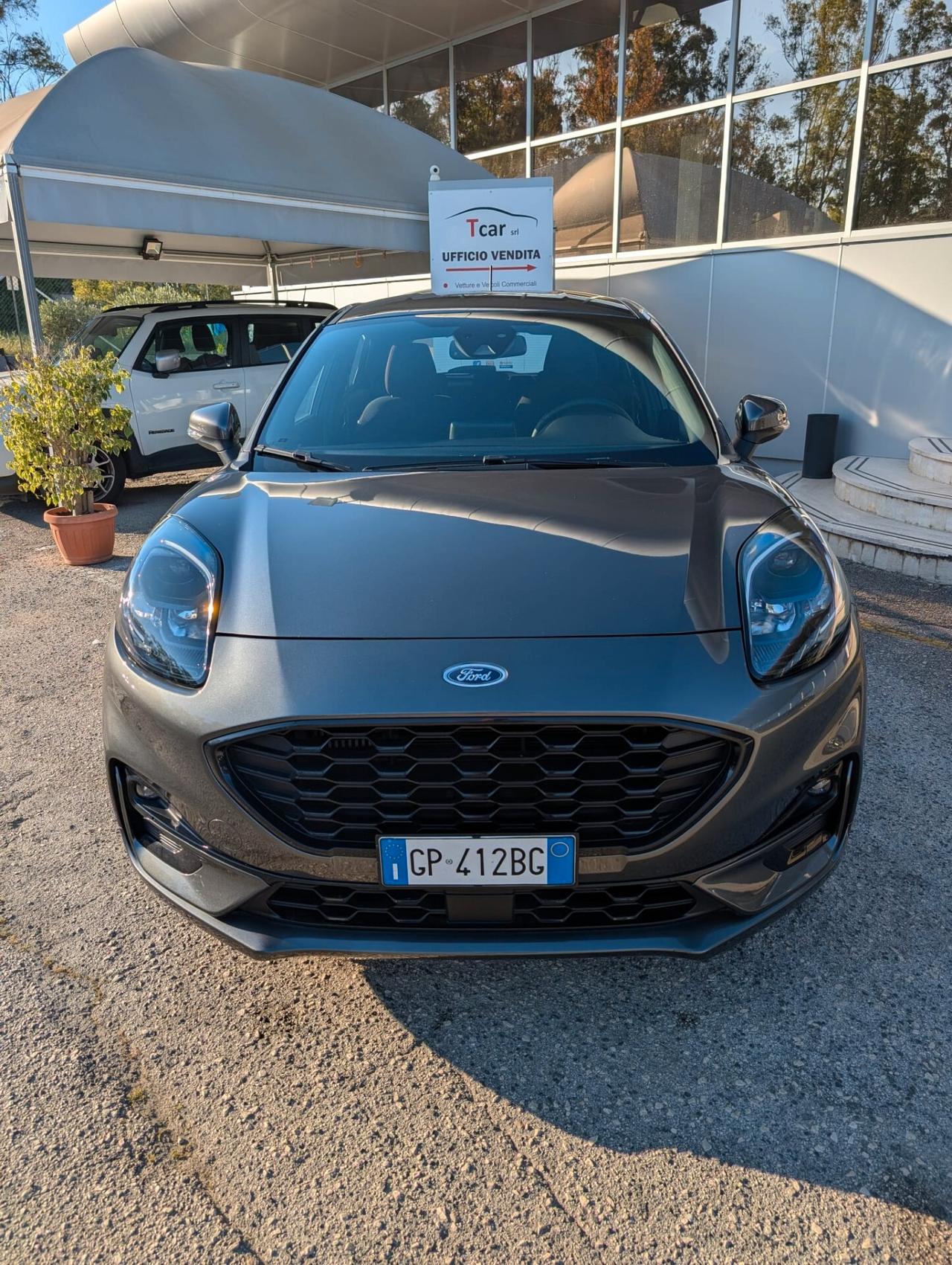 Ford Puma 1.0 Ecoboost Hybrid 125cv St-Line