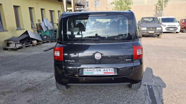 FIAT Multipla 1.9 MJT EMOTION ADATTA NEOPATENTATI