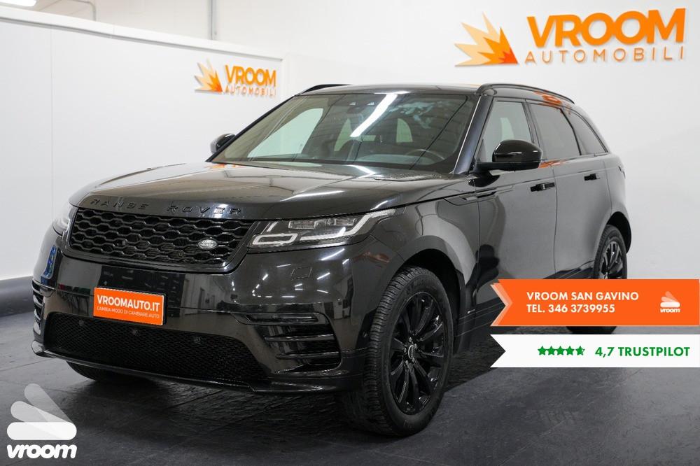 LAND ROVER Range Rover Velar Range Rover Velar ...