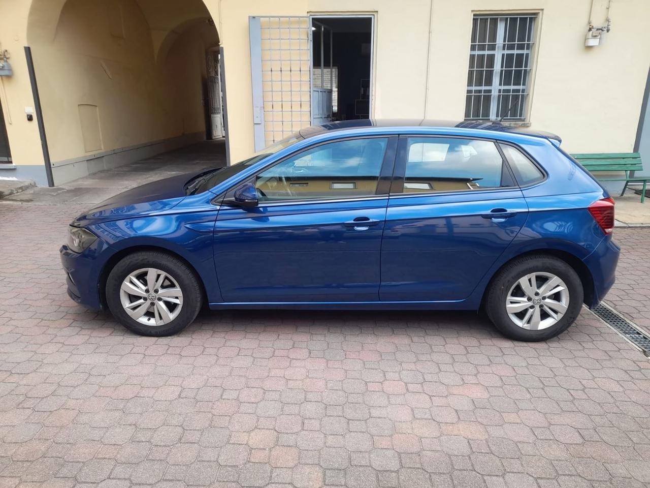 Volkswagen Polo 1.6 TDI Confortline #11191