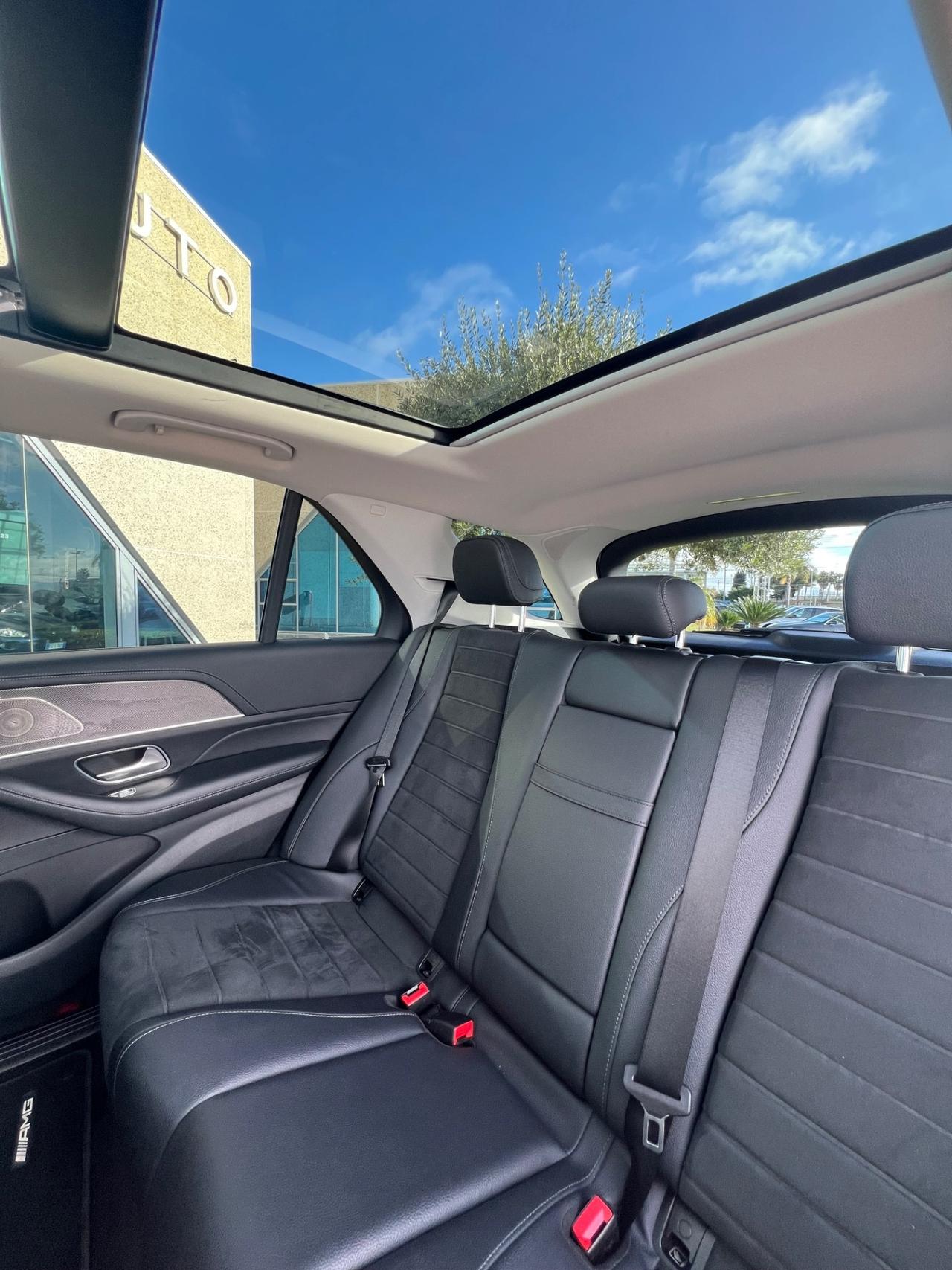 Mercedes-benz GLE 400 d 4Matic Premium Plus possibilità noleggio no scoring