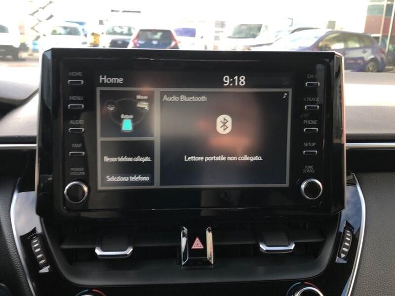 Toyota Corolla Corolla Touring Sports 2.0 Hybrid Style