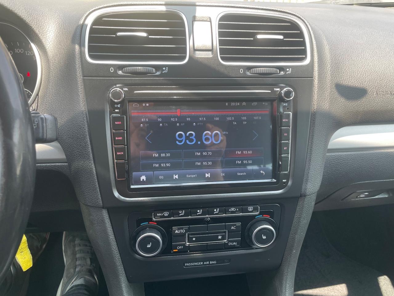 Volkswagen Golf 1.6 TDI DPF 5p. Sport Edition