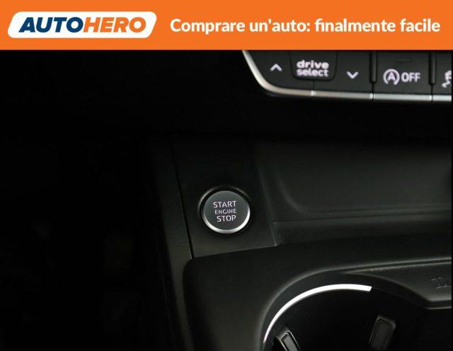 AUDI A4 Avant 2.0 TDI 190 CV quattro S tronic Sport