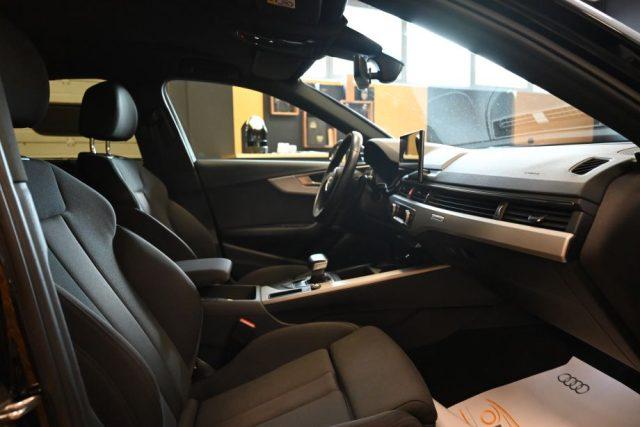 AUDI A4 ALLROAD 40 2.0TDI MHEV BUS.EVO.Q.204CV GANCIO FULL