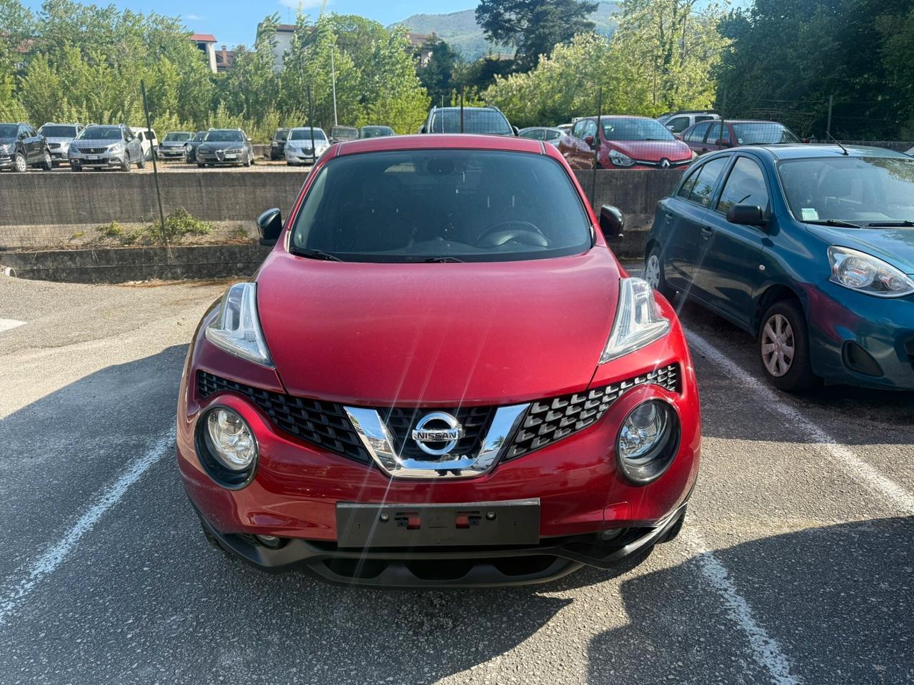 Nissan Juke 1.5 dCi Start&Stop Acenta
