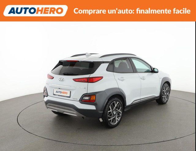 HYUNDAI Kona HEV 1.6 DCT Exellence