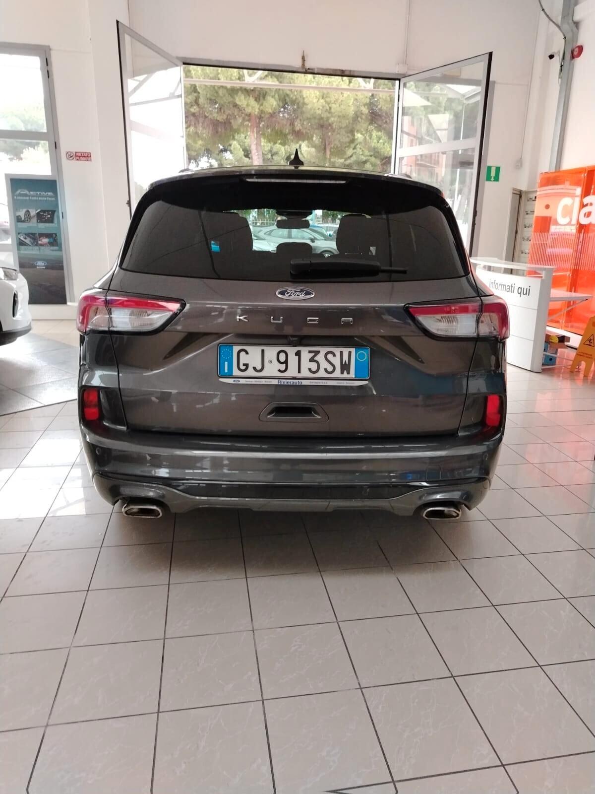 Ford Kuga 1.5 EcoBlue 120 CV aut. 2WD ST-Line