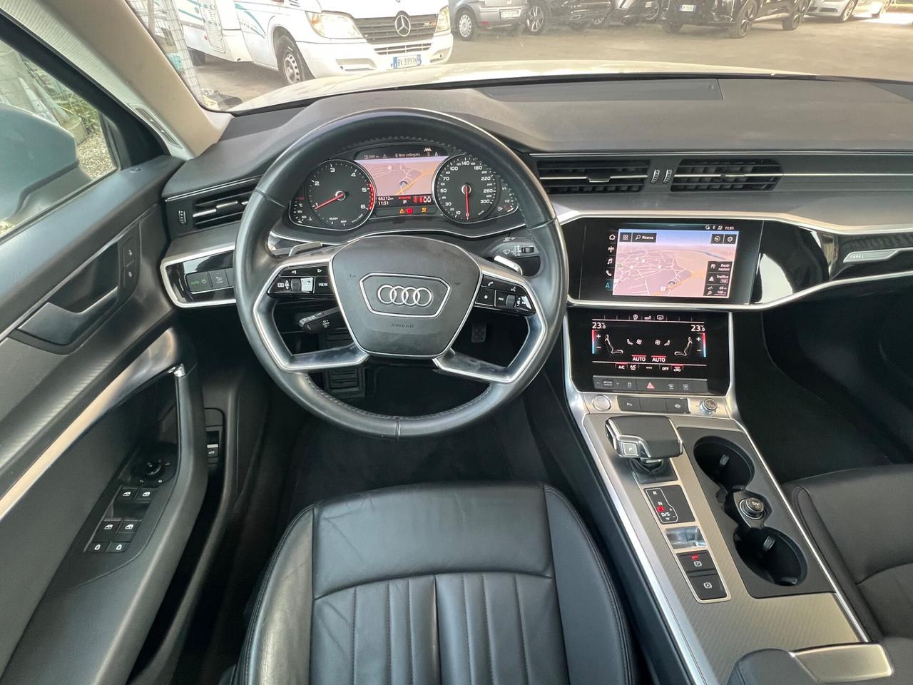 Audi A6 35 2.0 TDI S tronic Business Plus FINANZIABILE