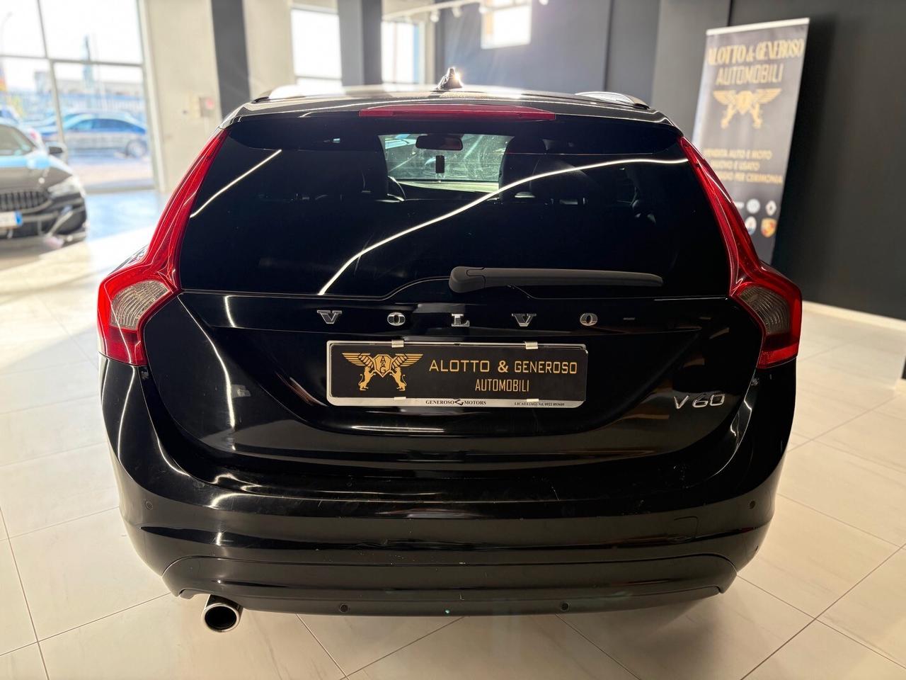 VOLVO V60 1.6 120CV 2012