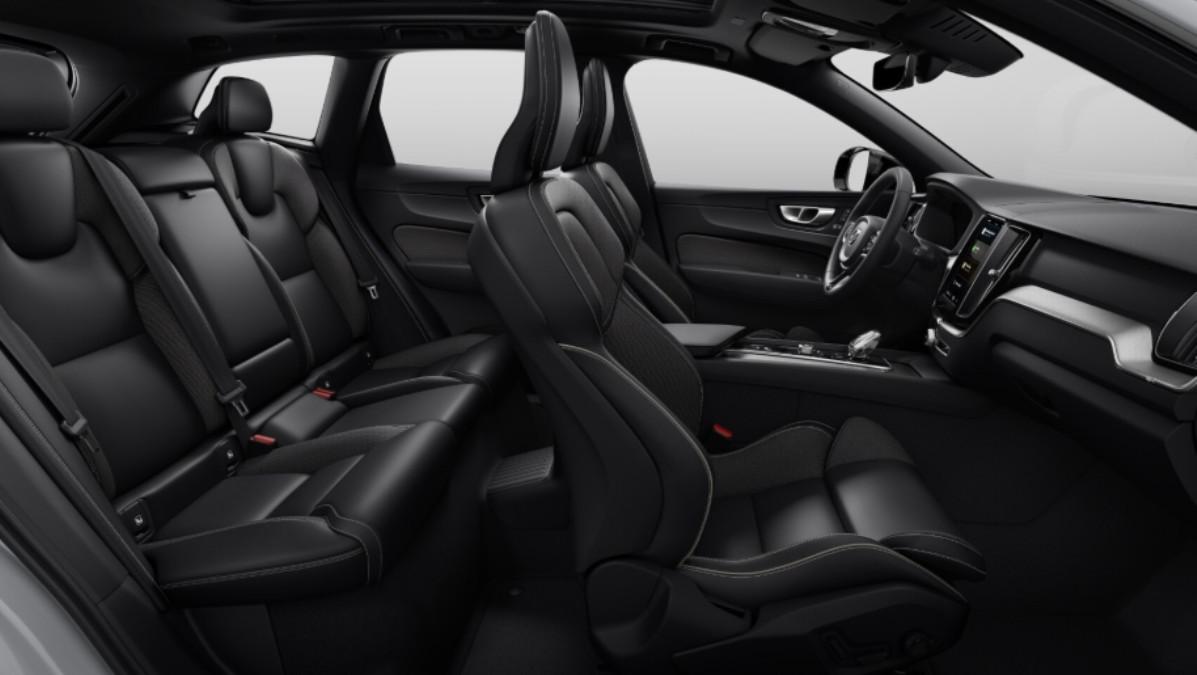VOLVO Xc60 T8 Recharge Plug-In Hybrid Awd Aut. Ultimate Dark