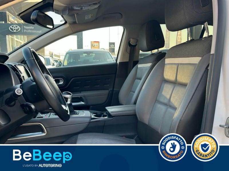 Citroën C5 Aircross 1.5 BLUEHDI SHINE S&S 130CV EAT8 MY19