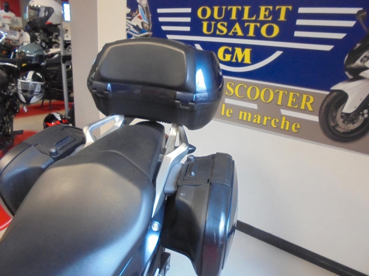 Honda Integra 700 ABS + DCT