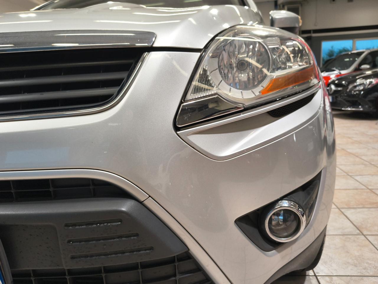 Ford Kuga 2.0 TDCi 136 CV 4WD Titanium DPF