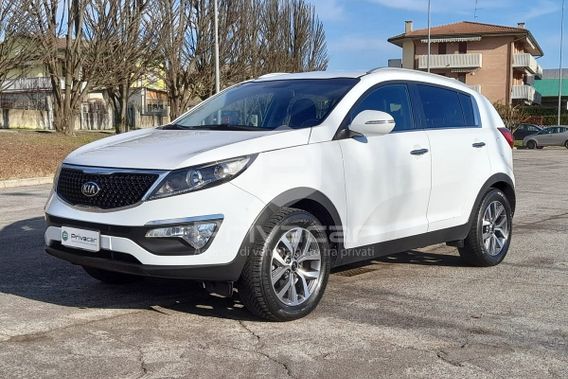 KIA Sportage 1.6 ECO GPL+ 2WD Cool