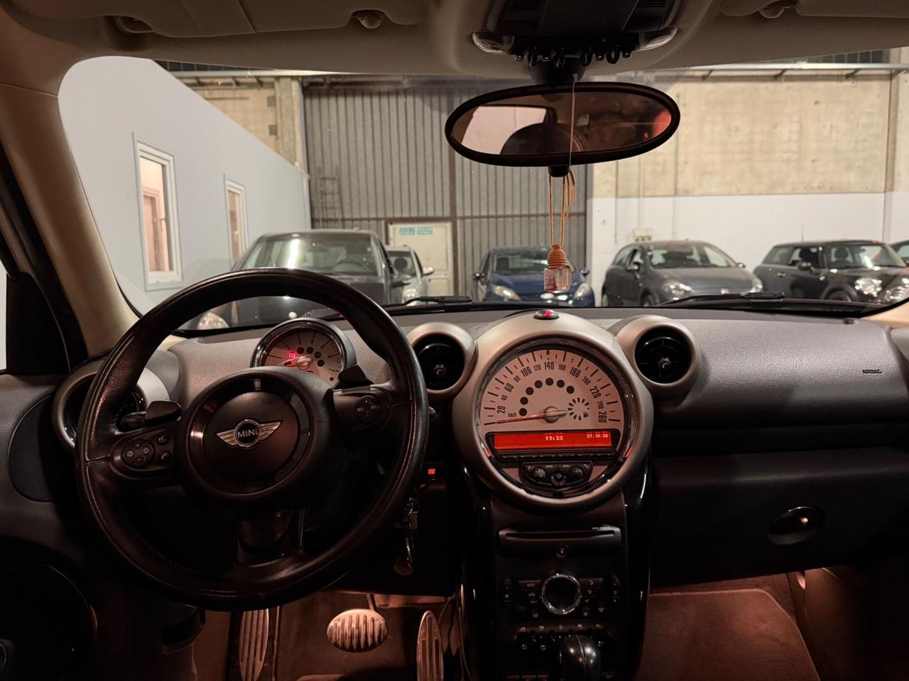 Mini Countryman 2.0 Cooper SD ALL4