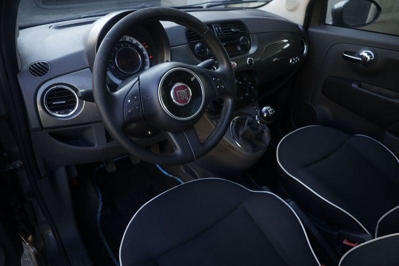 FIAT 500 500 1.2 Lounge Unicoproprietario