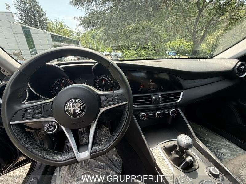 Alfa Romeo Giulia 2.2 Turbodiesel 150 CV