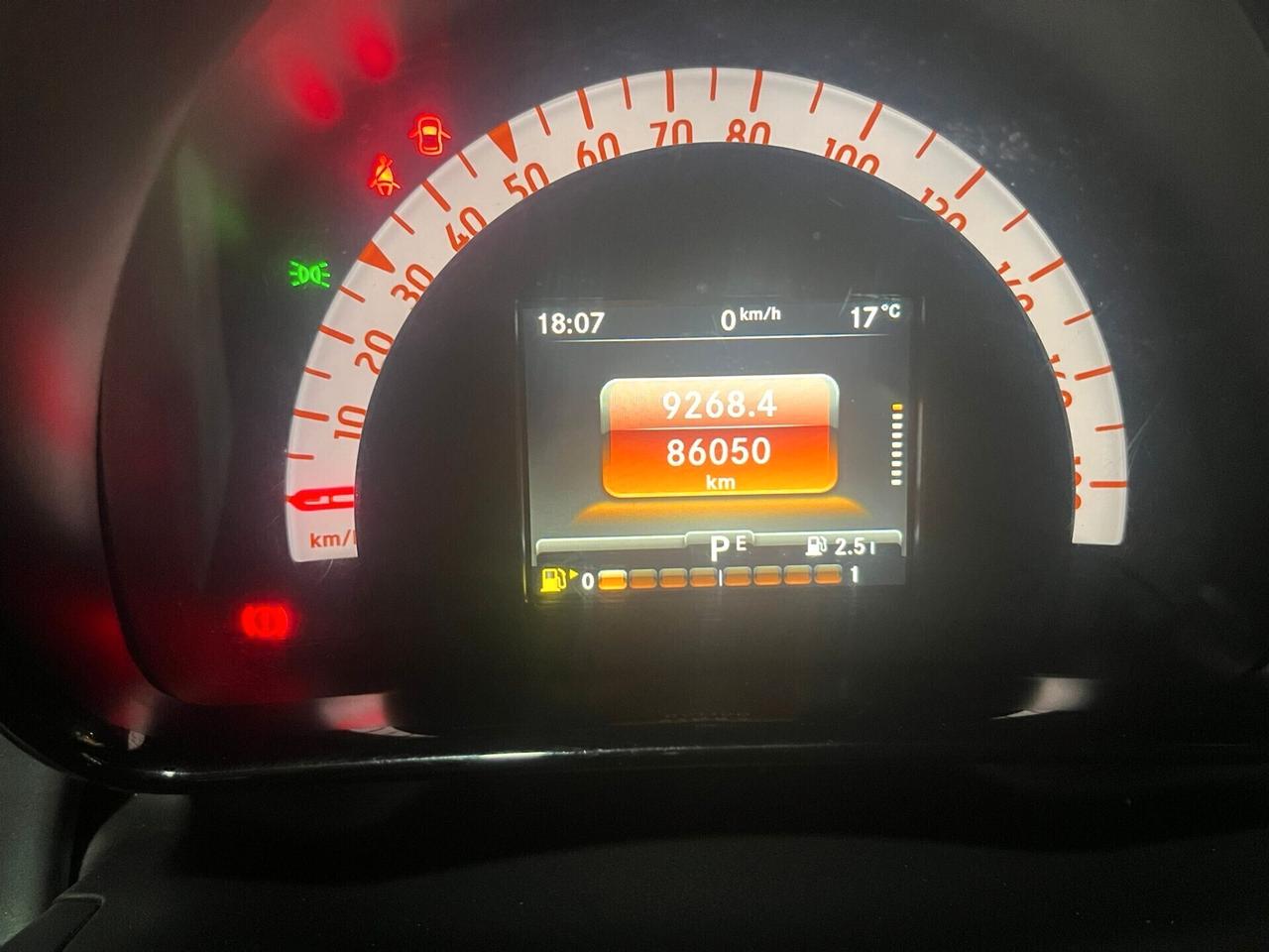 Smart ForFour 70 1.0 Passion