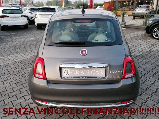 FIAT 500 1.0 Hybrid Dolcevita SENZA VINCOLI!!!!!