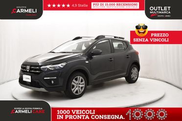 Dacia Sandero Stepway 1.0 TCe Comfort SL DaciaPlus