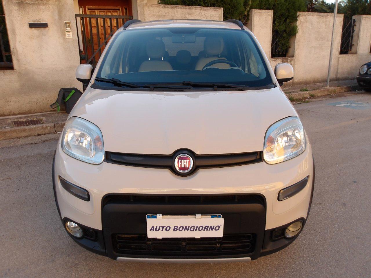 Fiat Panda 4x4 Panda 1.3 mjt 16v 4x4 s&s 95cv