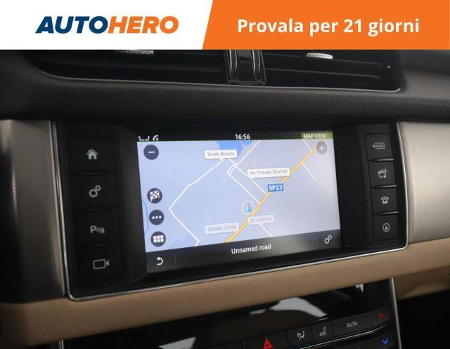 JAGUAR XF 2.0 D 180 CV aut. Prestige