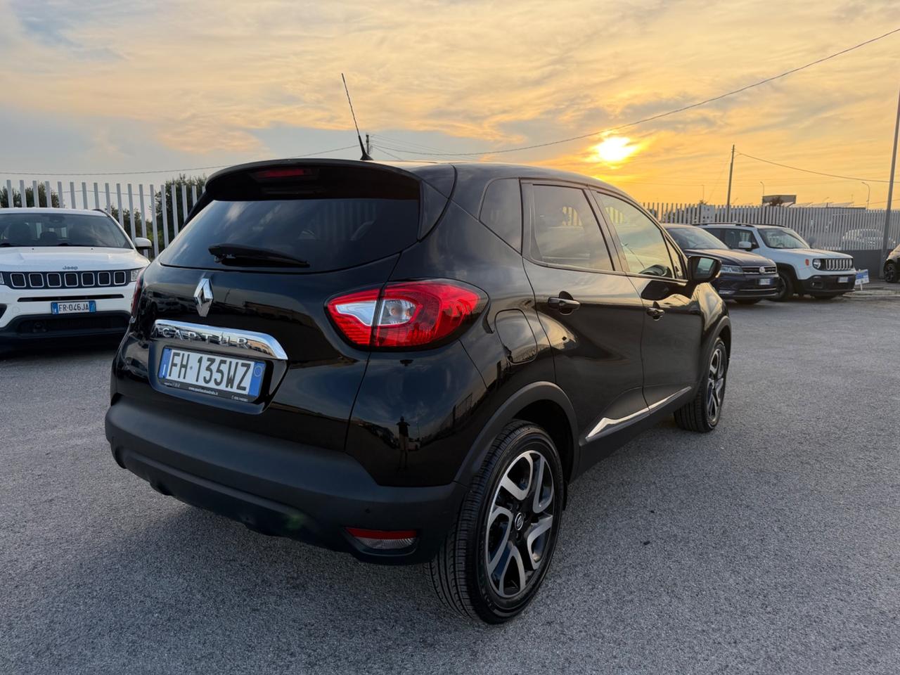RENAULT CAPTUR 1.2 TCe 120 CV EDC FULL LED MY17
