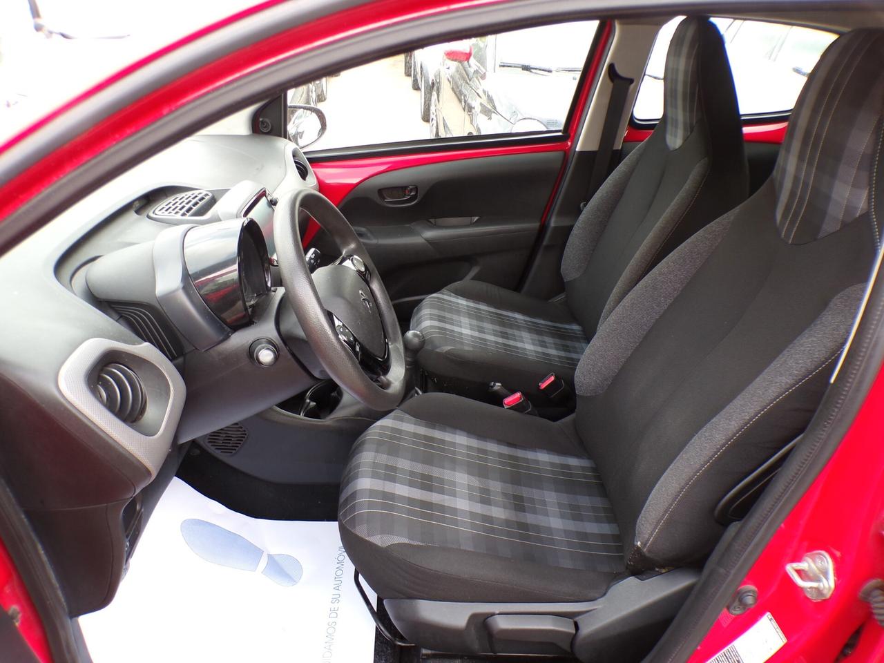 Peugeot 108 VTi 5 porte