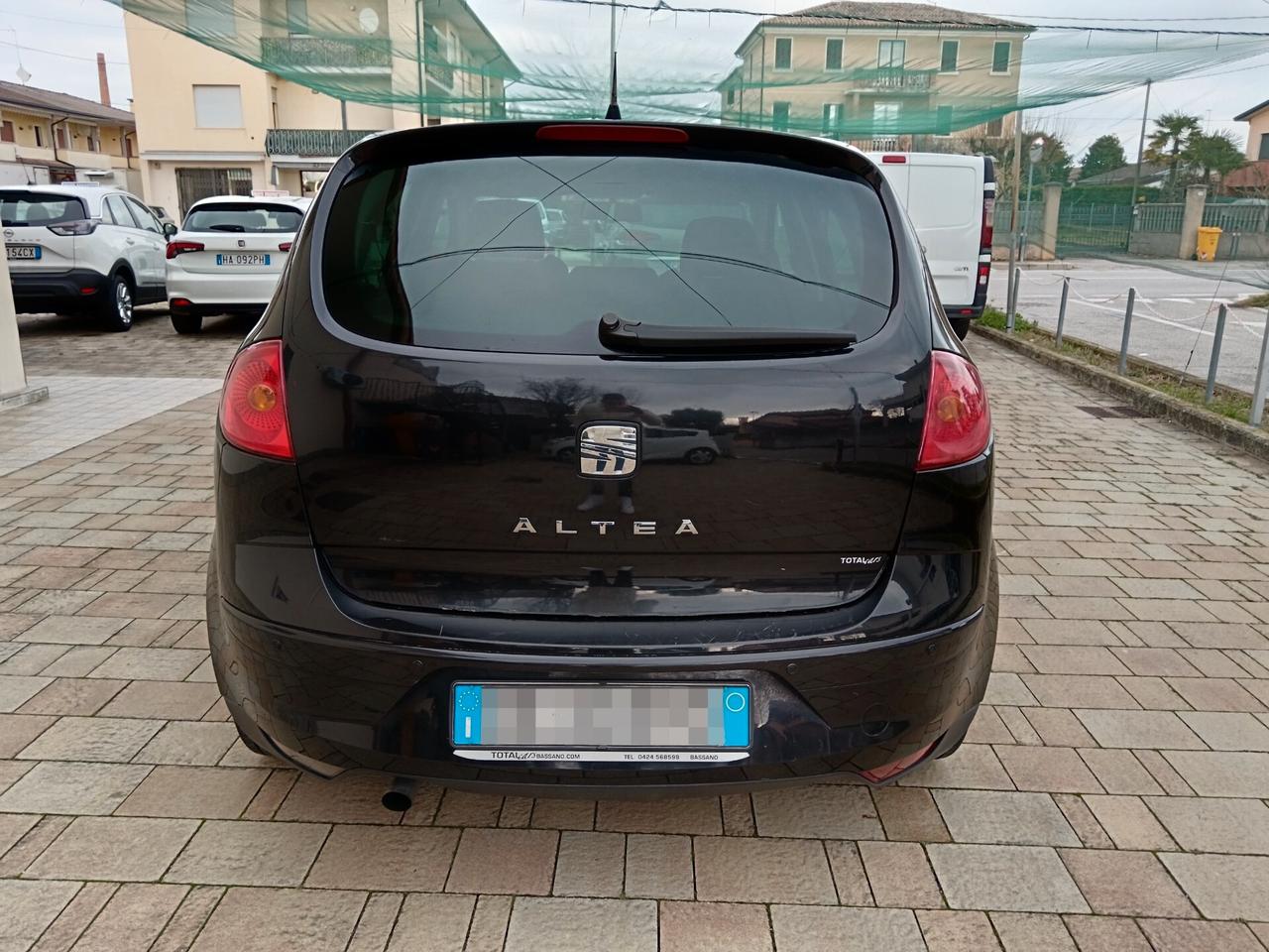 Seat Altea 1.6 GPL Stylance Dual