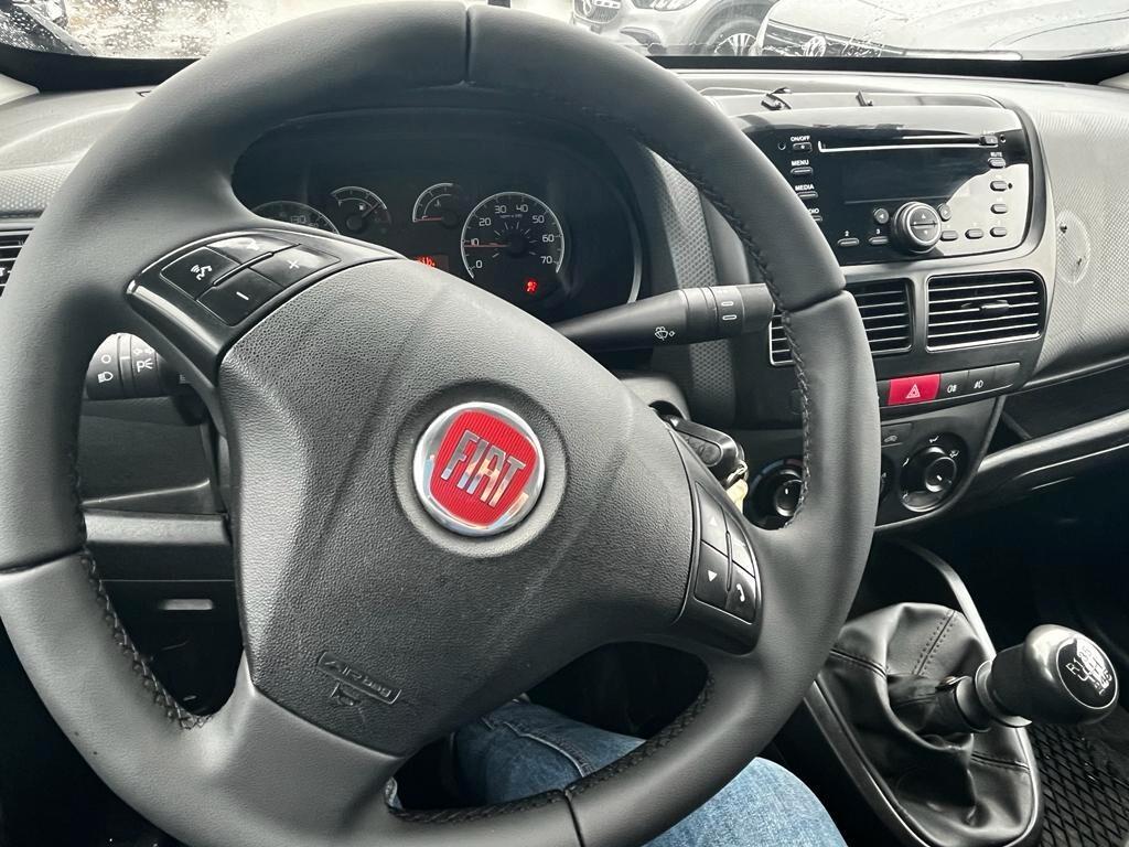 Fiat Doblo Doblò 1.6 MJT 105CV ALLESTITO ENEL