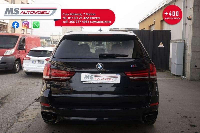 BMW X5 M50d M Sport INDIVIDUAL 50th Limited Edition 14/75 Unicoproprietario