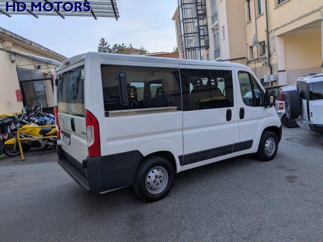 PEUGEOT boxer 2.0 BlueHDi PC-TN Combi 9 posti