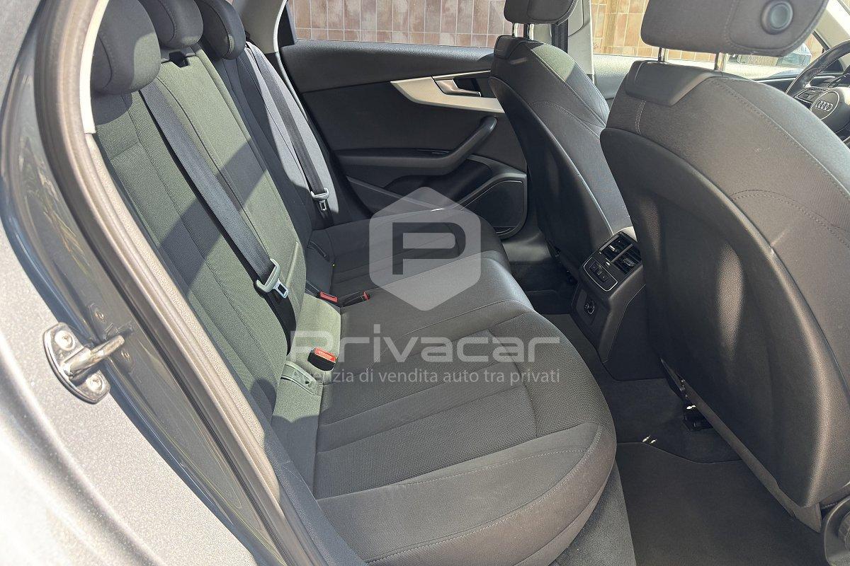 AUDI A4 Avant 2.0 TDI 190 CV quattro S tronic Business Sport