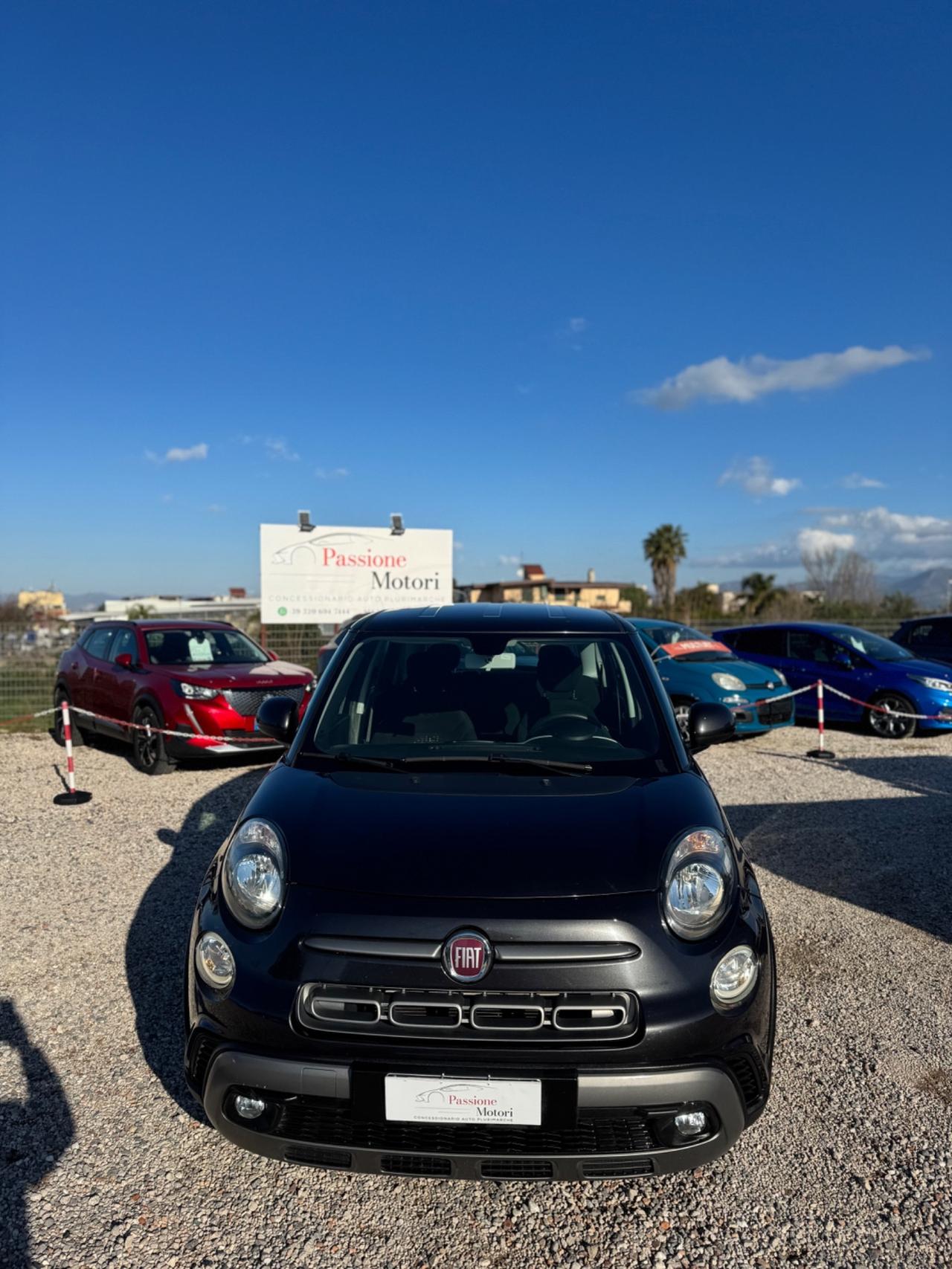 Fiat 500L 1.4 95 CV S&S CROSS PLUS