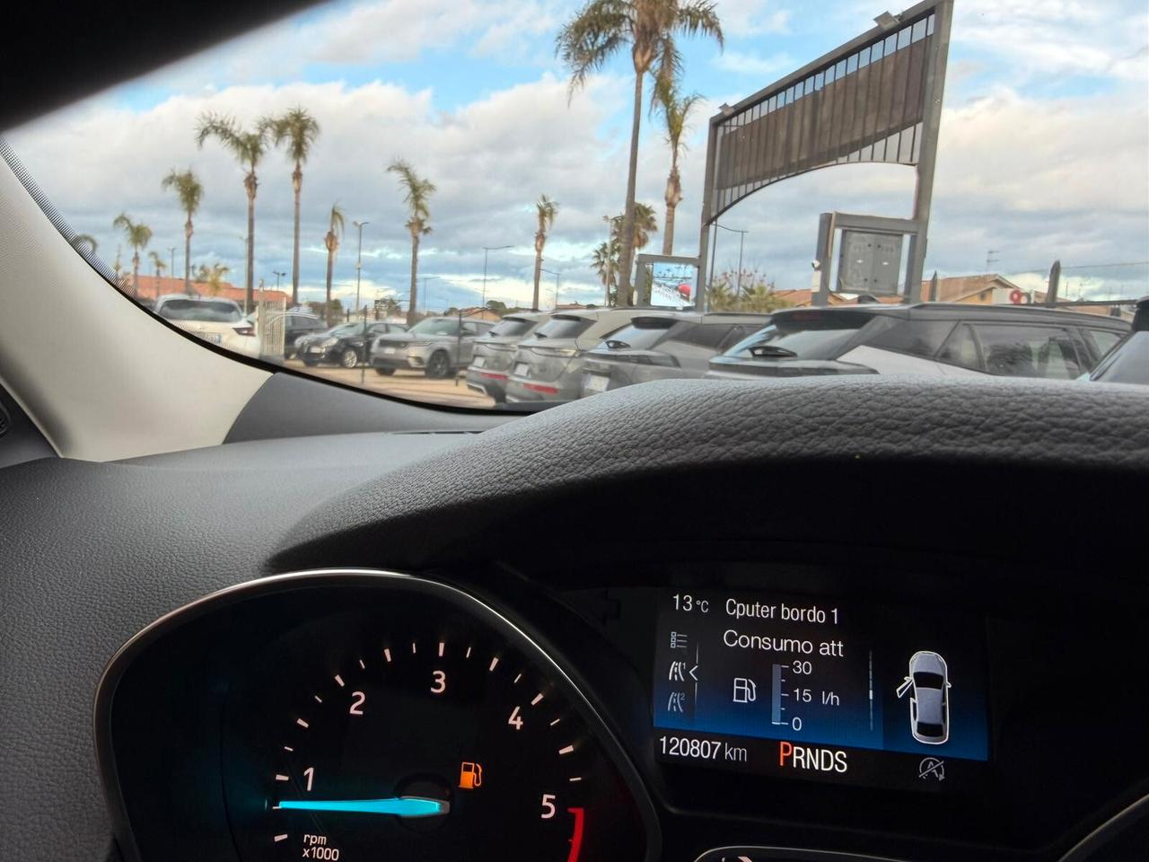 Ford Kuga 2.0 TDCI 120 CV S&S 2WD Powershift ST-Line