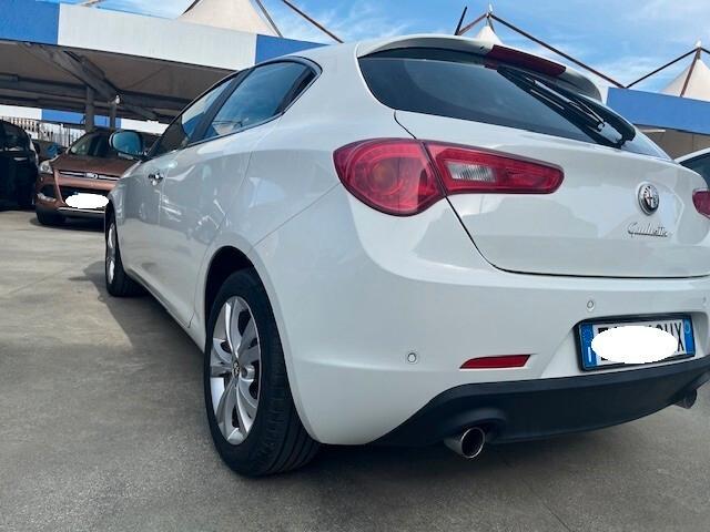 ALFA ROMEO GIULIETTA TURBO GPL